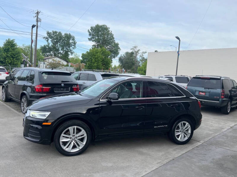 2016 Audi Q3 2.0T quattro Premium Plus