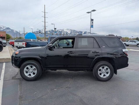 2024 Toyota 4Runner SR5