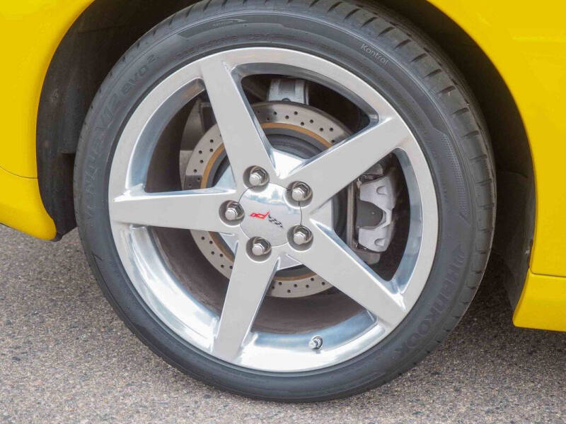 2006 Chevrolet Corvette