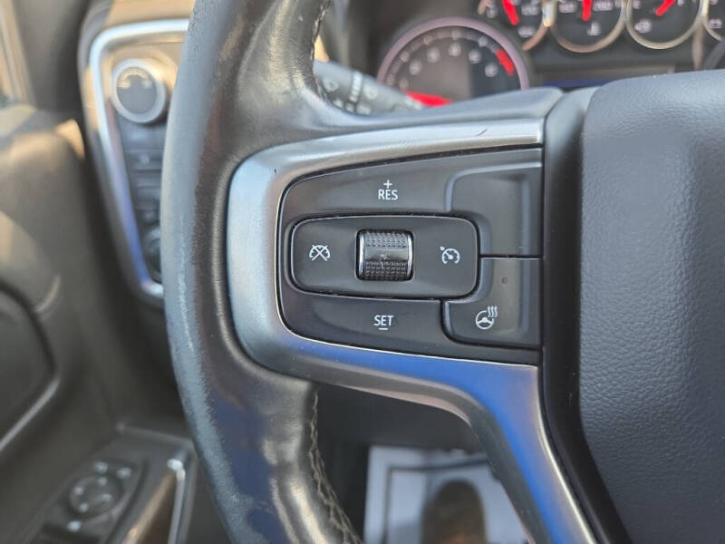 2019 Chevrolet Silverado 1500