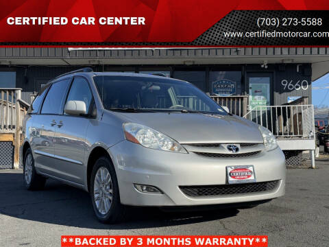 2009 Toyota Sienna