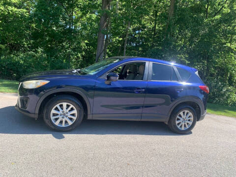 2013 Mazda CX-5 Touring