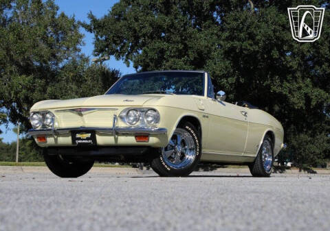 1965 Chevrolet Corvair