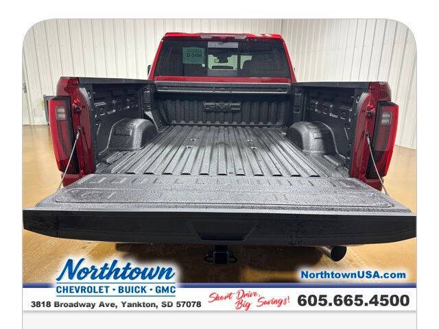 2026 GMC Sierra 3500HD