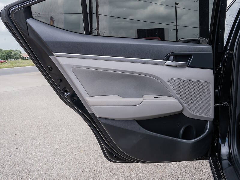 2020 Hyundai Elantra