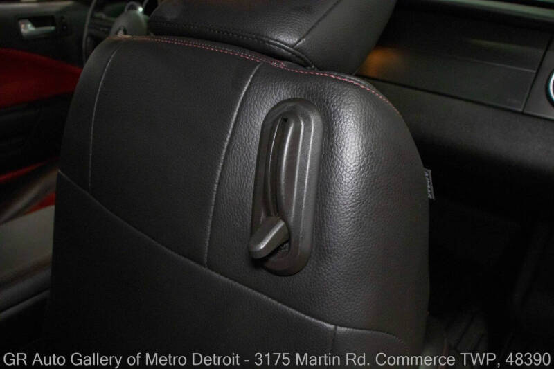 2008 Ford Shelby GT500