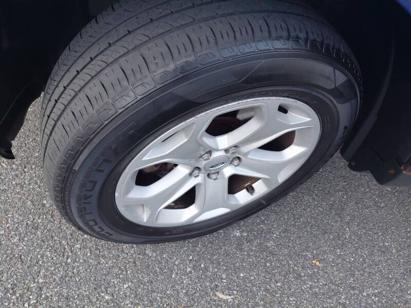 2013 Ford Edge SE
