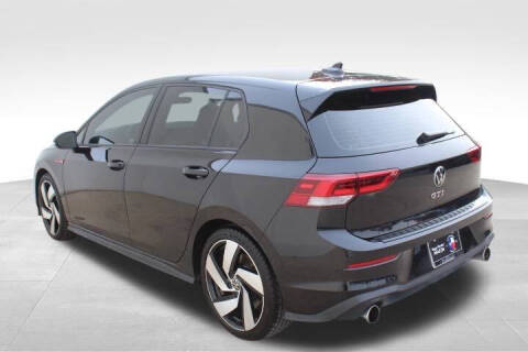 2024 Volkswagen Golf GTI S