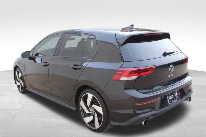 2024 Volkswagen Golf GTI S