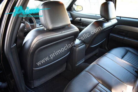 2003 Mercury Marauder