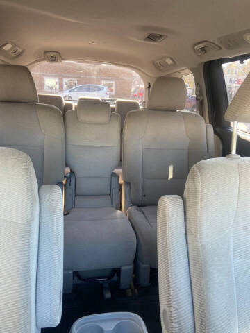 2013 Honda Odyssey EX