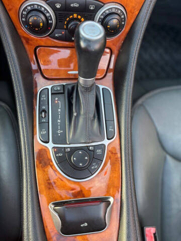 2005 Mercedes-Benz SL-Class SL 500