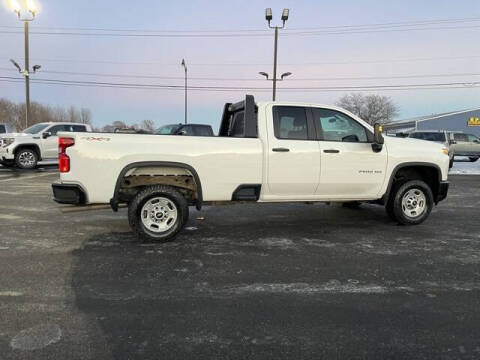 2021 Chevrolet Silverado 2500HD