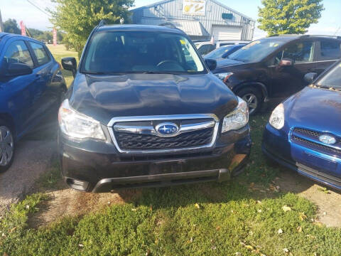 2016 Subaru Forester for sale at Car Connection in Yorkville IL