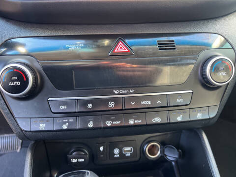 2020 Hyundai Tucson Ultimate