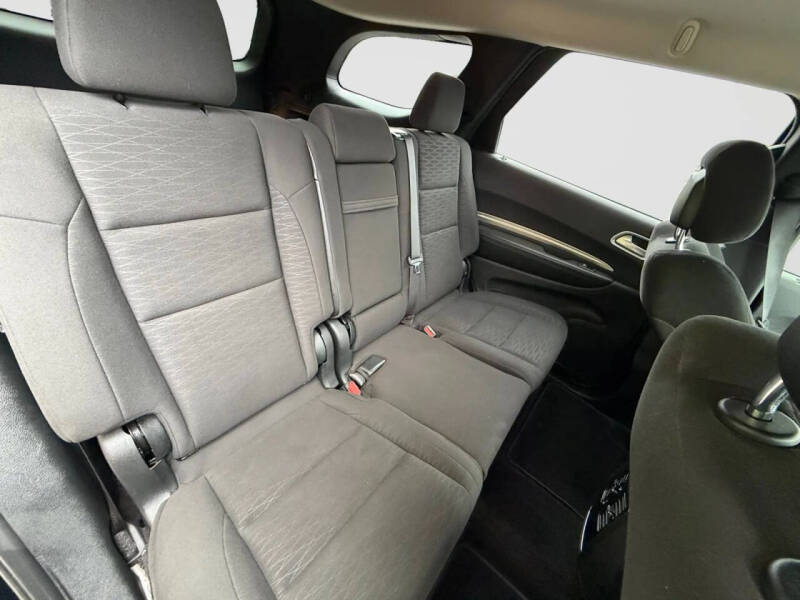 2019 Dodge Durango
