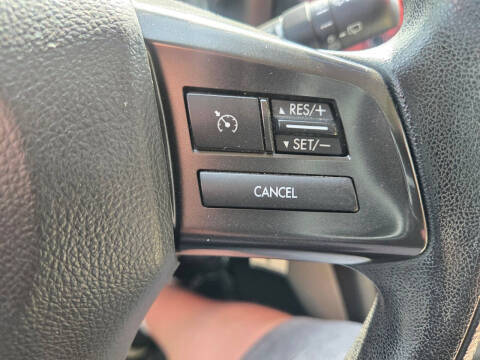 2013 Subaru Impreza 2.0i Premium