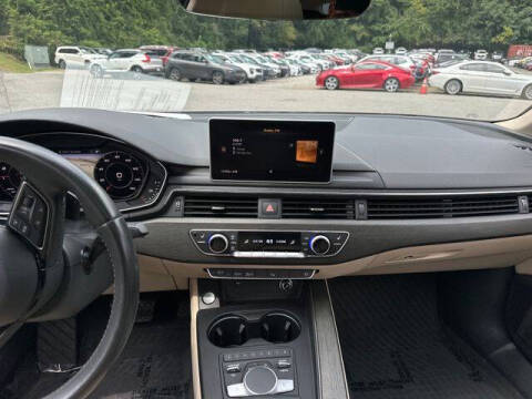 2019 Audi A4 Premium Plus 40 TFSI