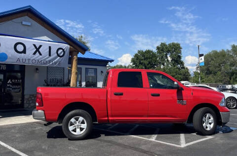 2023 RAM 1500 Classic SLT