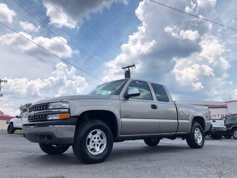 2002 Chevrolet Silverado 1500 for sale at Key Automotive Group in Stokesdale NC
