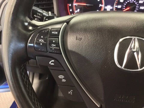 2018 Acura ILX w/Tech w/A-SPEC