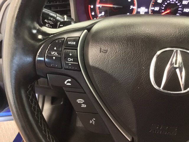 2018 Acura ILX w/Tech w/A-SPEC