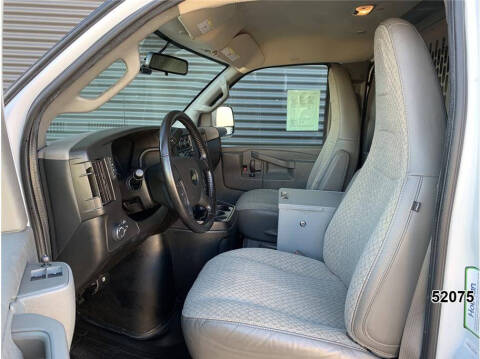 2022 Chevrolet Express 2500