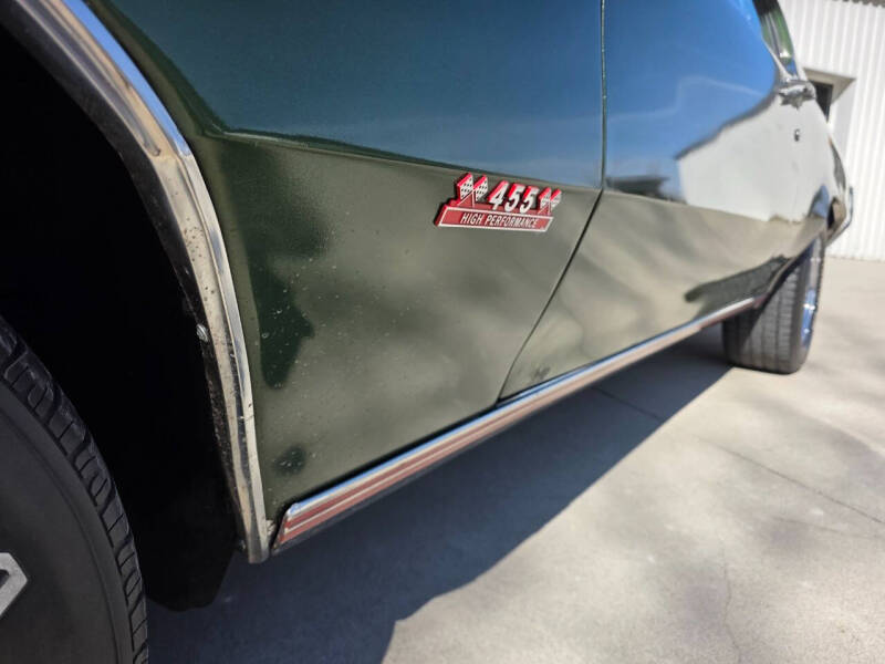 1972 Buick Skylark