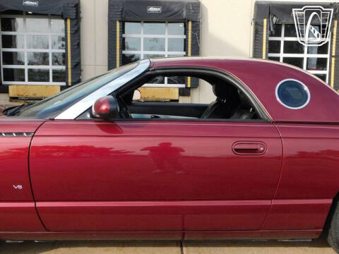 2004 Ford Thunderbird Deluxe
