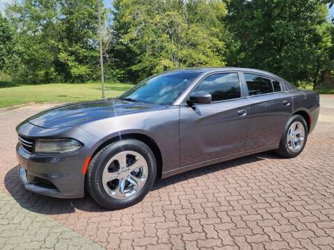 2015 Dodge Charger for sale at CARS PLUS in Fayetteville TN
