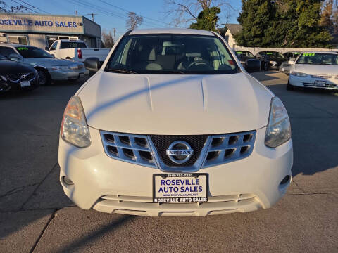 2012 Nissan Rogue SV