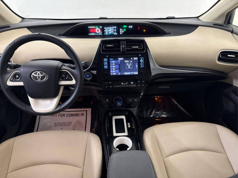 2016 Toyota Prius Four