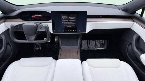 2023 Tesla Model S Standard Range