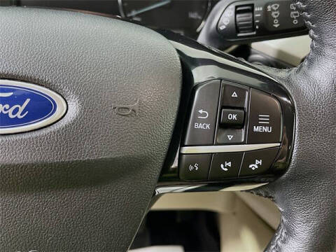 2021 Ford Escape Hybrid SEL