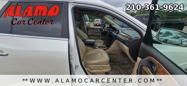 2012 Buick Enclave Premium