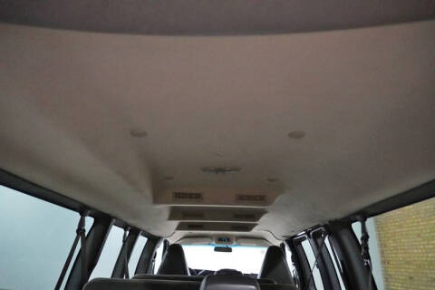 2017 Chevrolet Express LT 3500