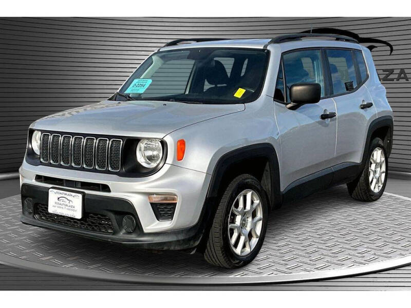 2020 Jeep Renegade Sport