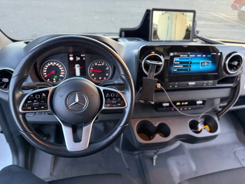 2019 Mercedes-Benz Sprinter