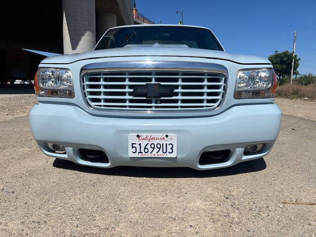 1992 Chevrolet C/K 1500 Series for sale at L & W Motors in Tracy, CA