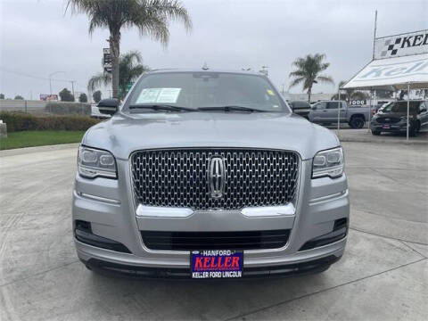 2022 Lincoln Navigator Reserve