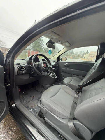 2013 FIAT 500 Pop