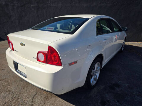 2008 Chevrolet Malibu Fleet