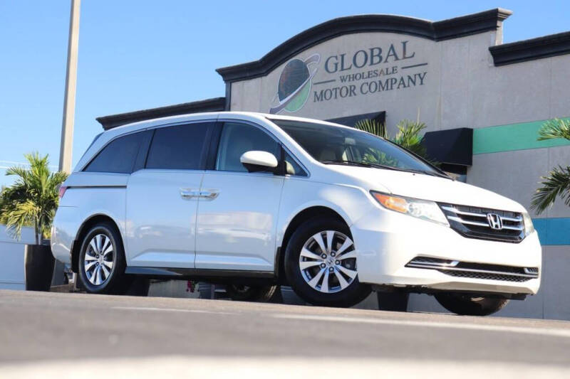 2014 Honda Odyssey