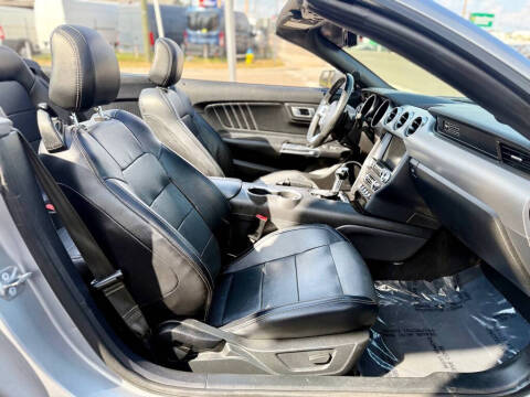 2020 Ford Mustang EcoBoost Premium