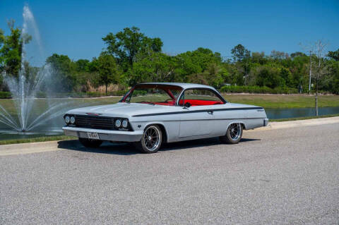 1962 Chevrolet Bel Air