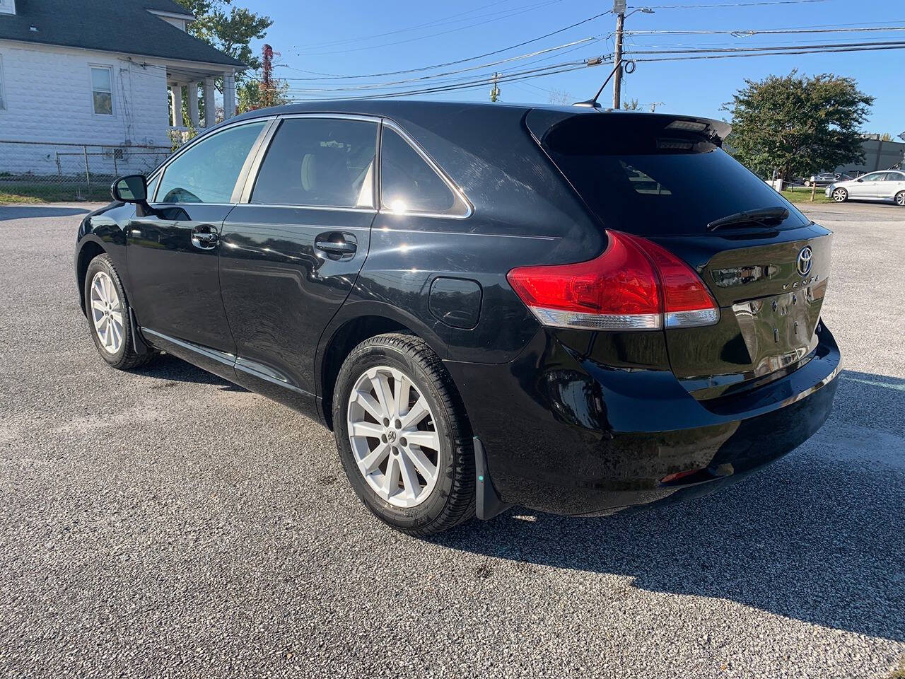 2011 Toyota Venza for sale at Legend Motor Car Inc in Baltimore, MD