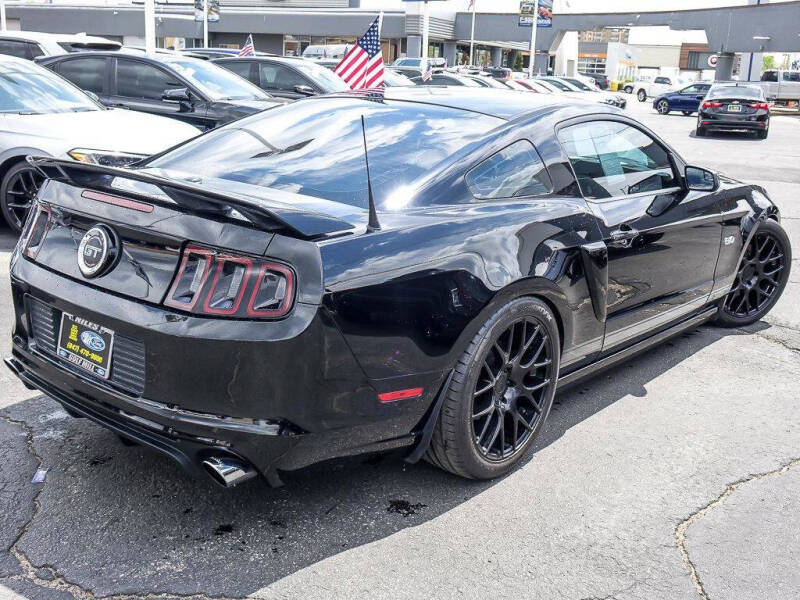 2013 Ford Mustang
