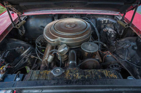 1957 Cadillac Eldorado