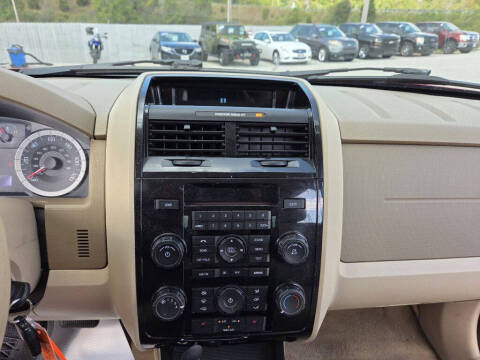 2011 Ford Escape Limited