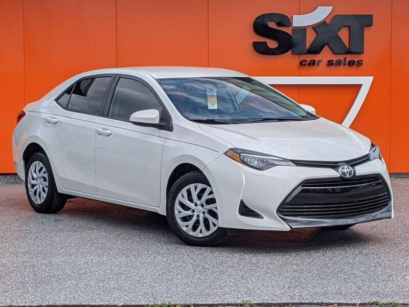2019 Toyota Corolla LE
